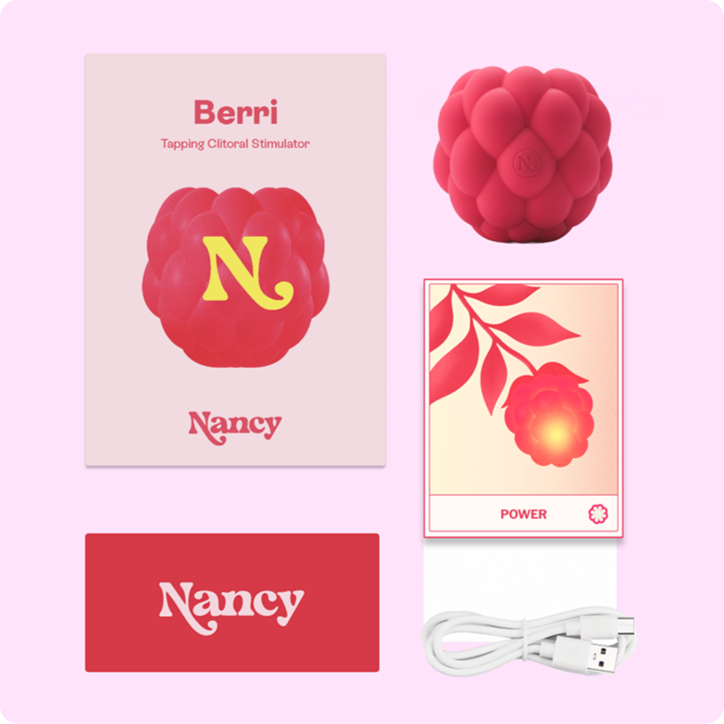Berri — detalle del diseño