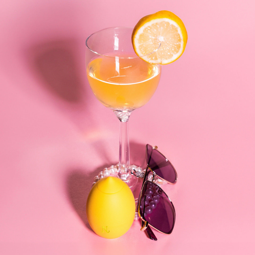 Lemon Clitoral Vibrator — cargando