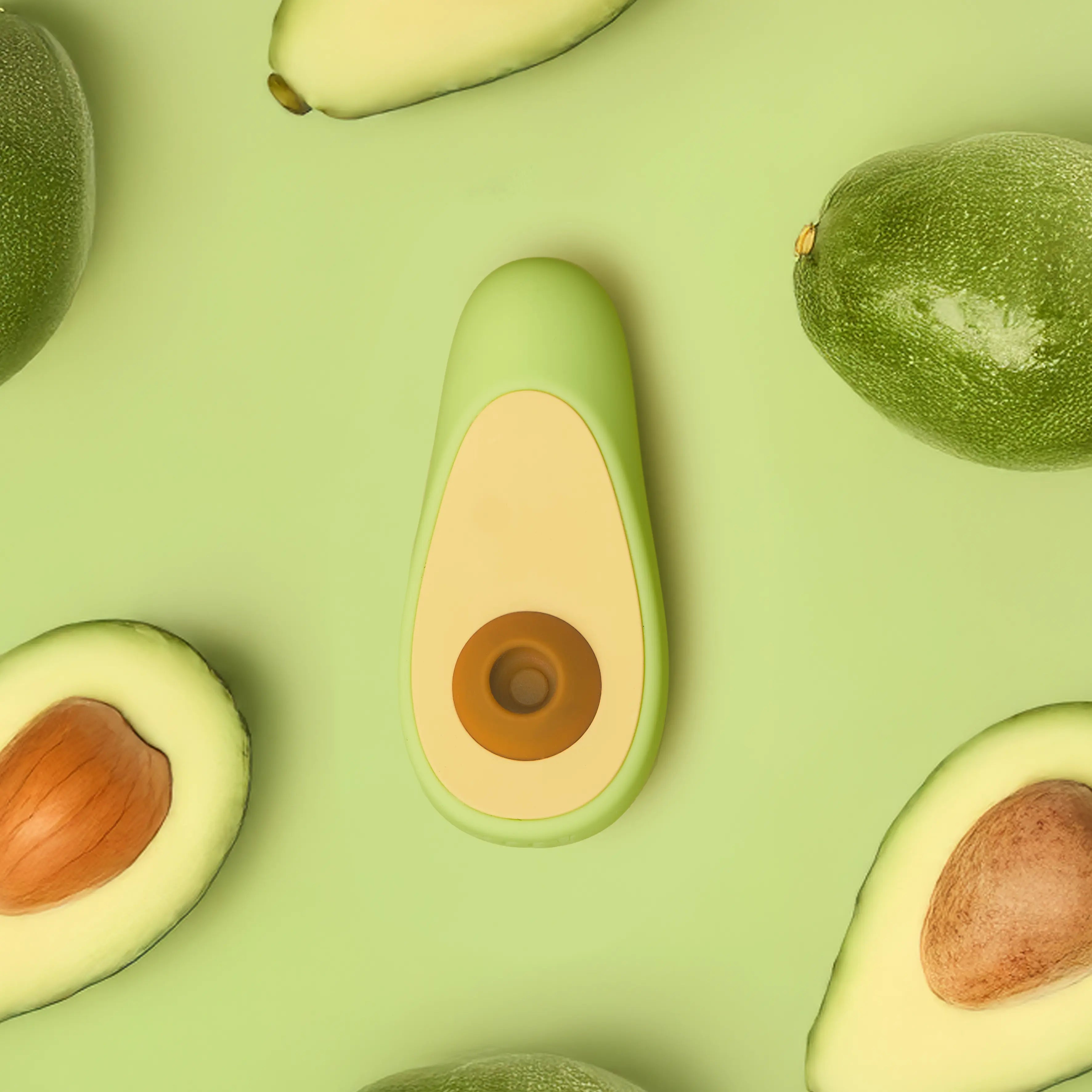 Aguacate — frontal